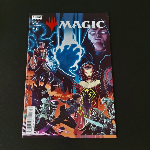 Magic #1 - Picture 2 of 7